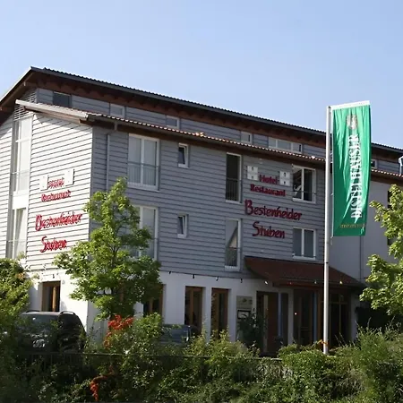 & Restaurant Bestenheider Stuben Hotel Wertheim