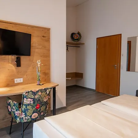 Hotel&restaurant Bestenheider Stuben 4* Wertheim