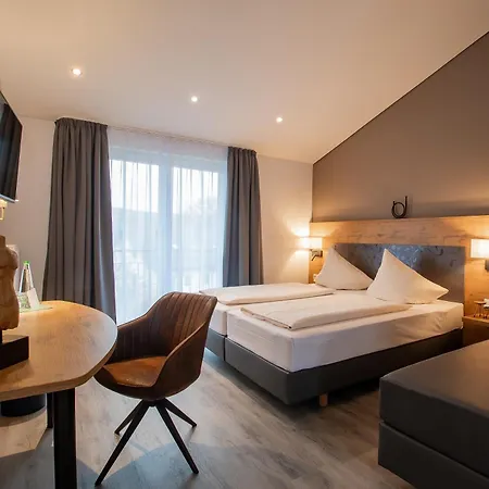 & Restaurant Bestenheider Stuben 4* Wertheim