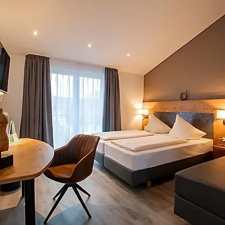 Hotel&restaurant Bestenheider Stuben 4*