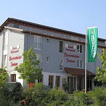 Hotel Hotel&restaurant Bestenheider Stuben 4*