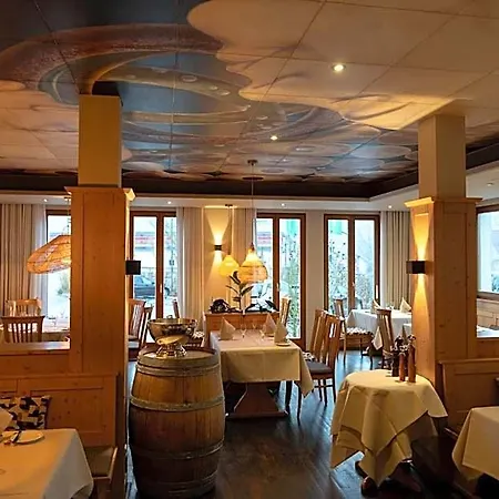 Hotel&restaurant Bestenheider Stuben