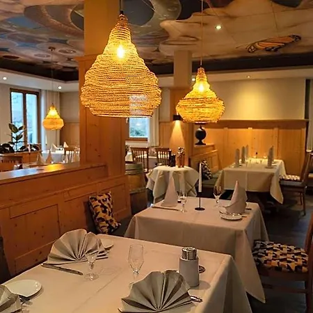 Hotel&restaurant Bestenheider Stuben 4* Wertheim