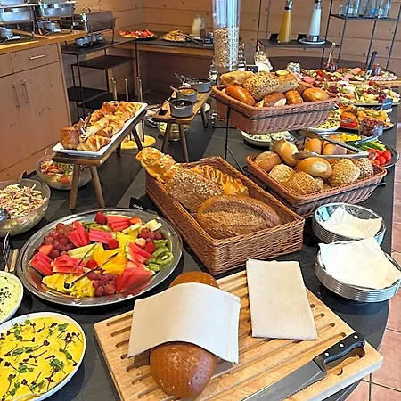 Hotel&restaurant Bestenheider Stuben Hotel