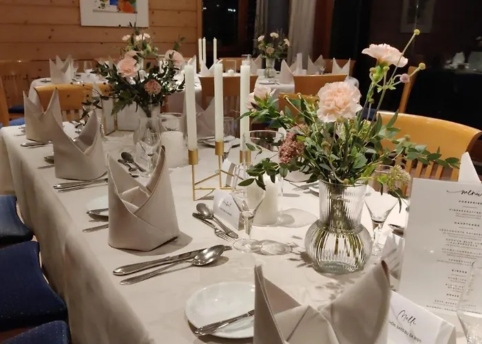 Hotel & Restaurant Bestenheider Stuben 4*