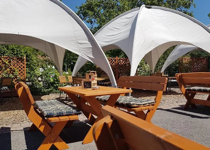 & Restaurant Bestenheider Stuben Hotel 4*