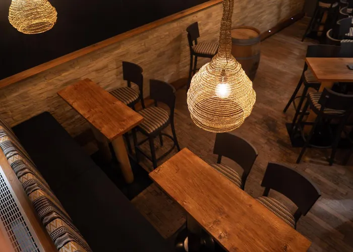 Szálloda & Restaurant Bestenheider Stuben 4*