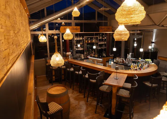 & Restaurant Bestenheider Stuben Wertheim