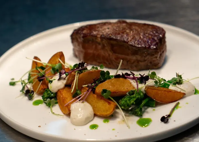 & Restaurant Bestenheider Stuben Wertheim