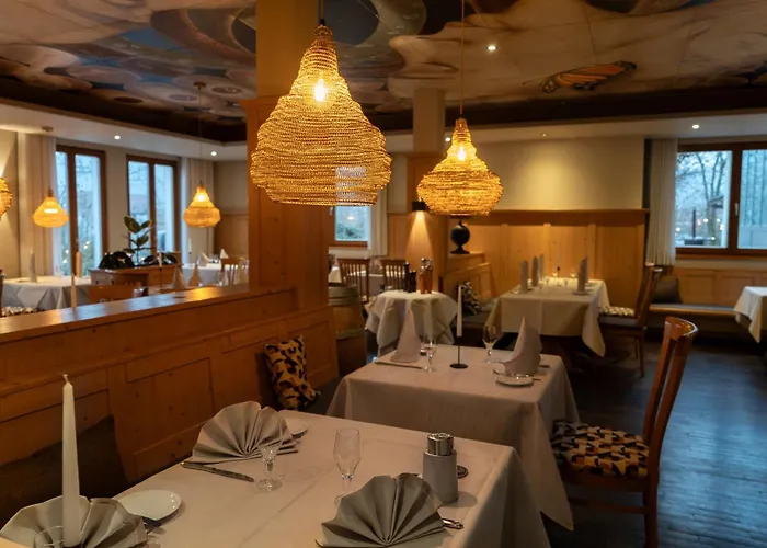 & Restaurant Bestenheider Stuben 4* Wertheim