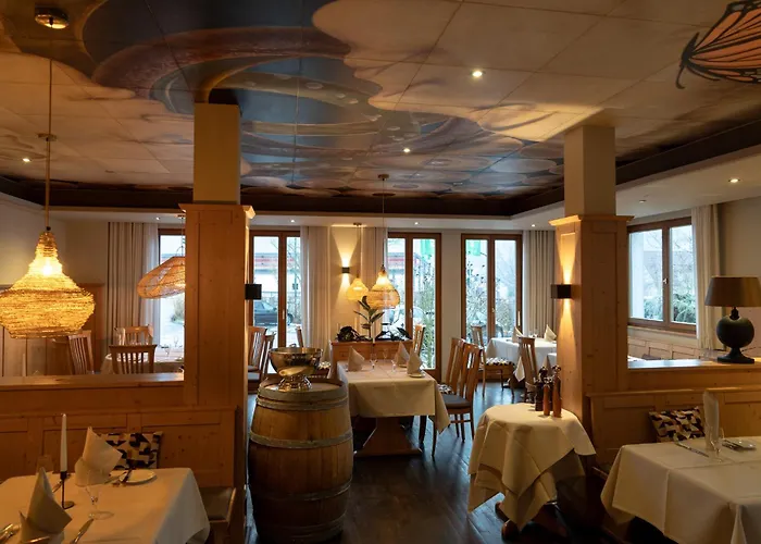 & Restaurant Bestenheider Stuben Szálloda Wertheim