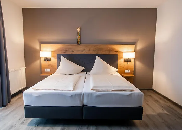 Hotel & Restaurant Bestenheider Stuben