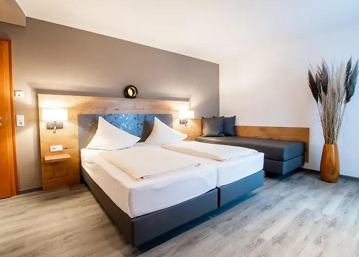 & Restaurant Bestenheider Stuben Hotel 4*