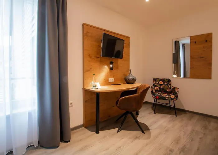 & Restaurant Bestenheider Stuben Hotel Wertheim