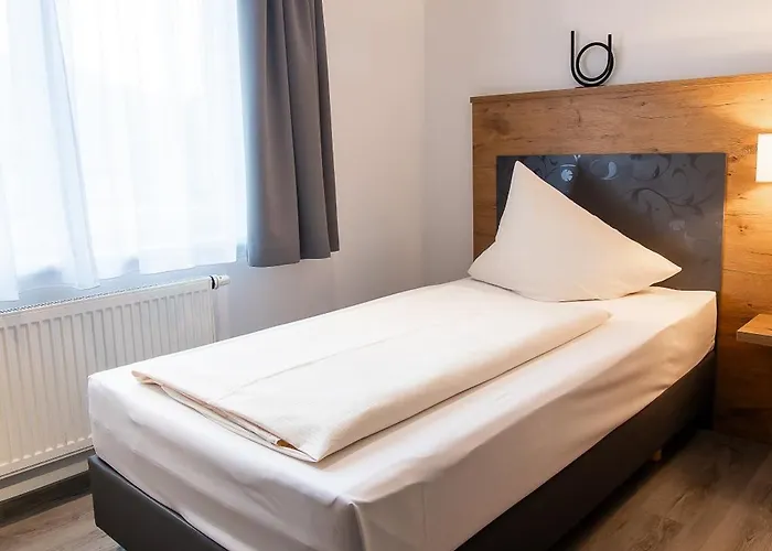 Hotel & Restaurant Bestenheider Stuben